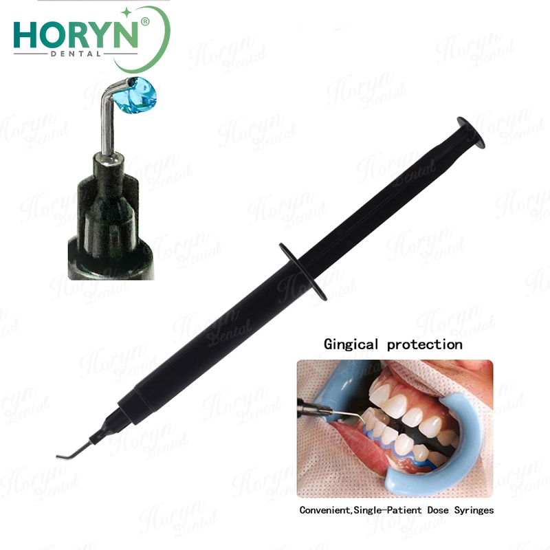 Teeth Whitening Gingival Barrier - Gel Protettivo per Isolamento Gengivale Horyn