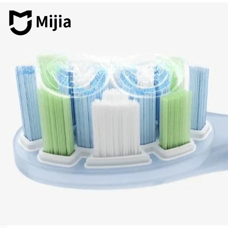 Teeth Whitening Toothbrush - Testina di ricambio per spazzolino elettrico
