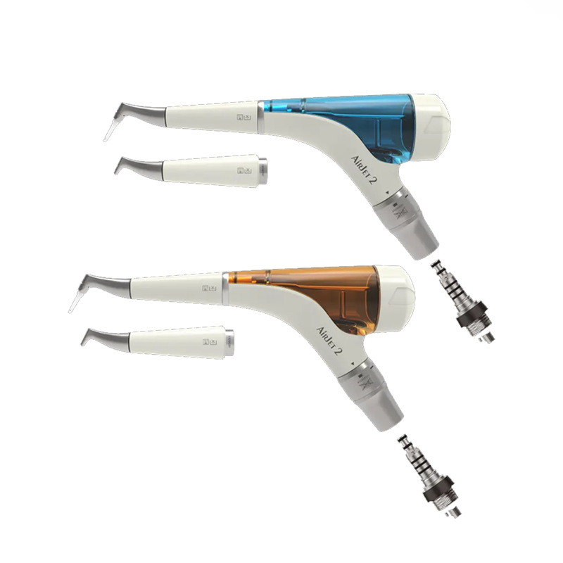 Teeth Whitening Quick - Aerografo Dentale Professionale per Sbiancamento Denti,