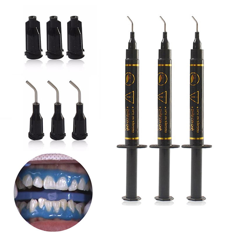 Teeth Whitening Gingival Barrier - 1.5/2.5/3ml sbiancamento dei denti barriera gengivale