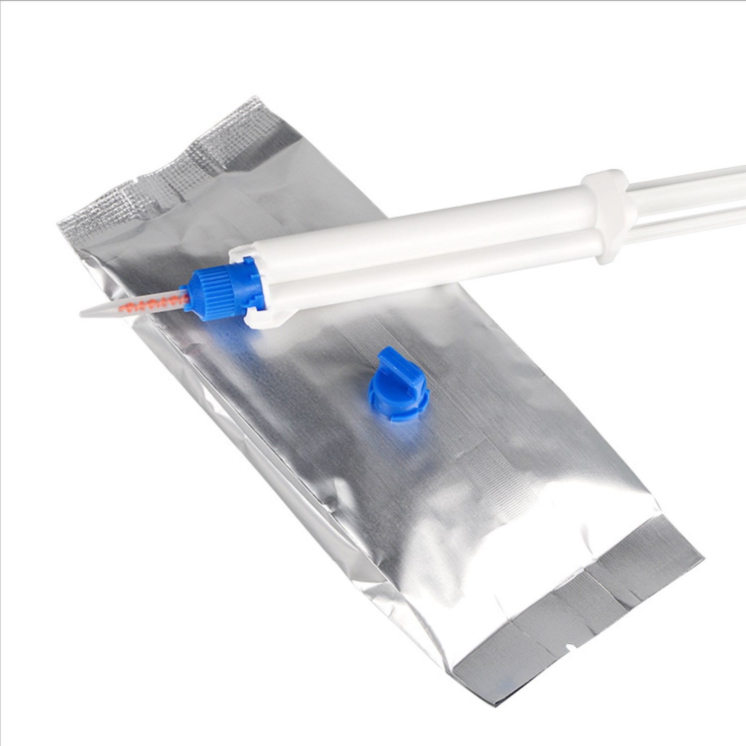 Teeth Whitening Gingival Barrier - Gel sbiancante per denti con siringa