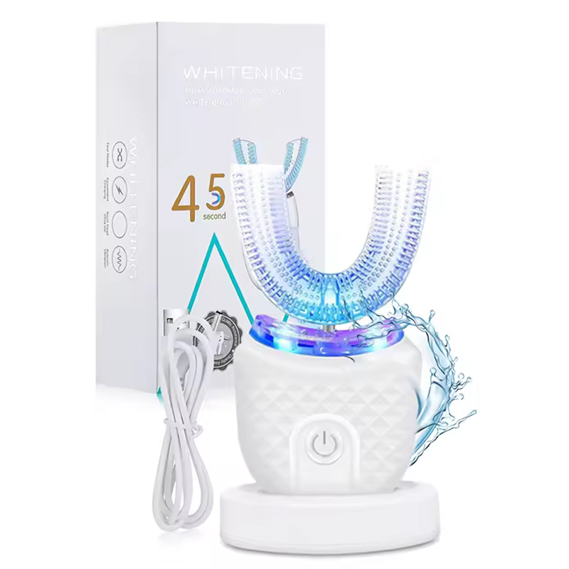 Teeth Whitening Toothbrush - Produttore di spazzolini elettrici a forma