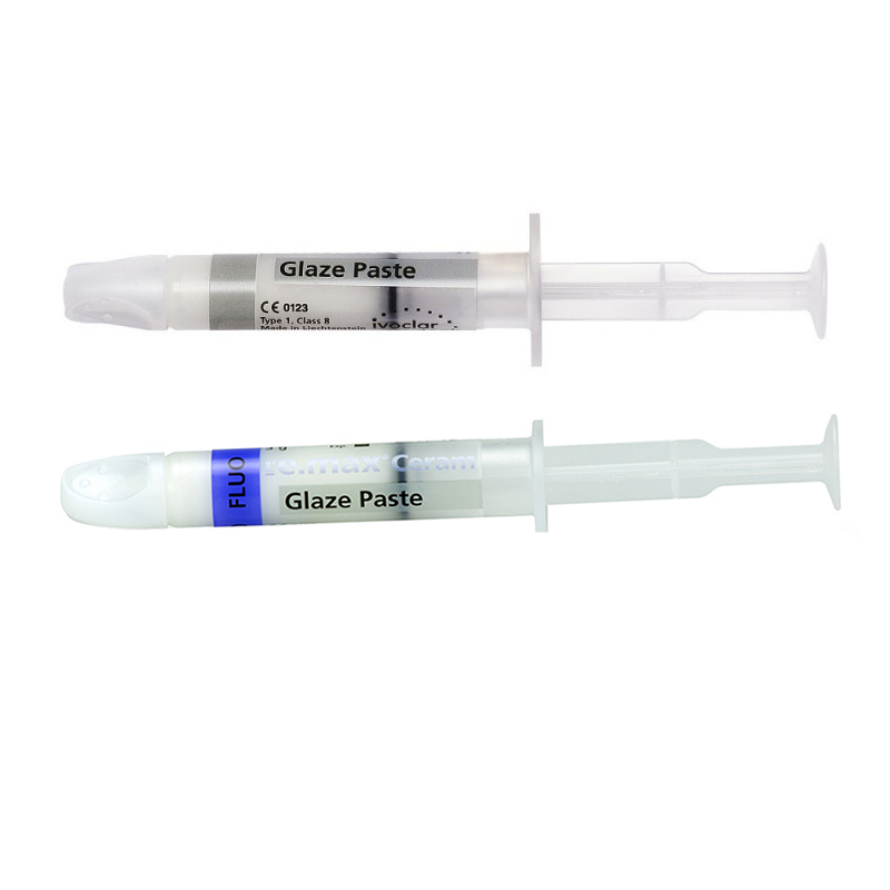 Teeth Whitening Ingredients - Materiale da laboratorio dentale IPS Emax