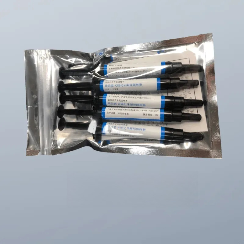 Teeth Whitening Gingival Barrier - SmileKit 1/2 Sacchetto Strumenti Dentali Protettore