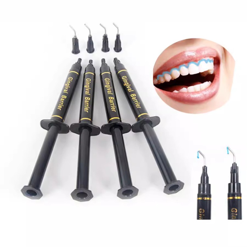 Teeth Whitening Gingival Barrier - 20 pz Sbiancamento Dei Denti Barriera