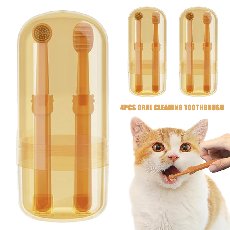 Teeth Whitening Toothbrush - Kit per la Pulizia dei Denti