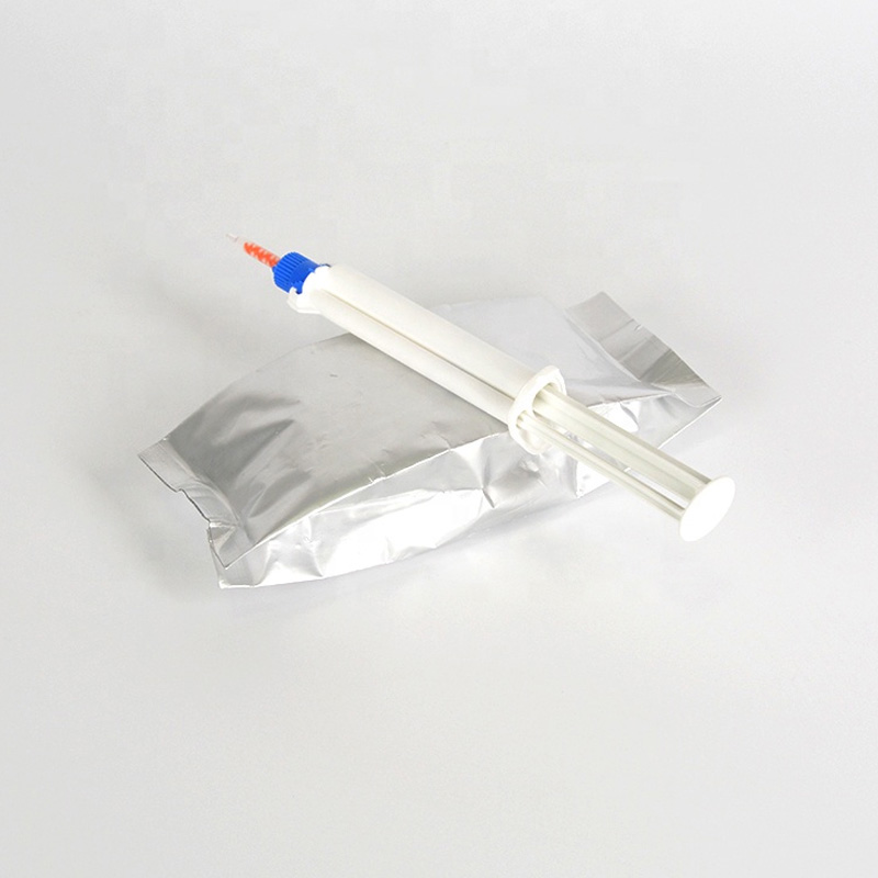 Teeth Whitening Gingival Barrier - 10/5/2pcs Dentale Doppio Barilotto Siringa Sbiancamento