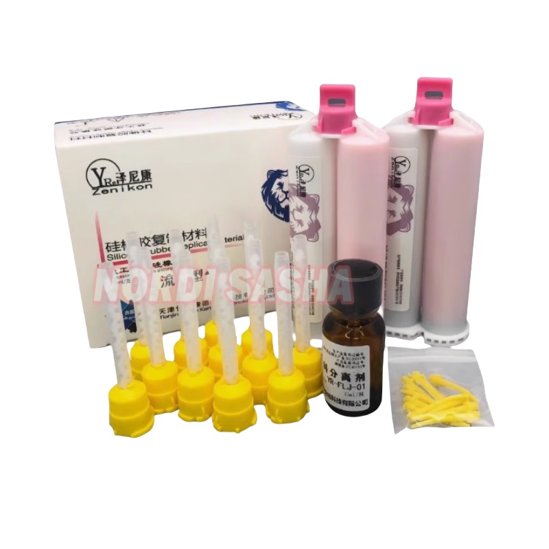 Teeth Whitening Gingival Barrier - 1 Scatola Maschera Gengivale Zenikon Strumenti