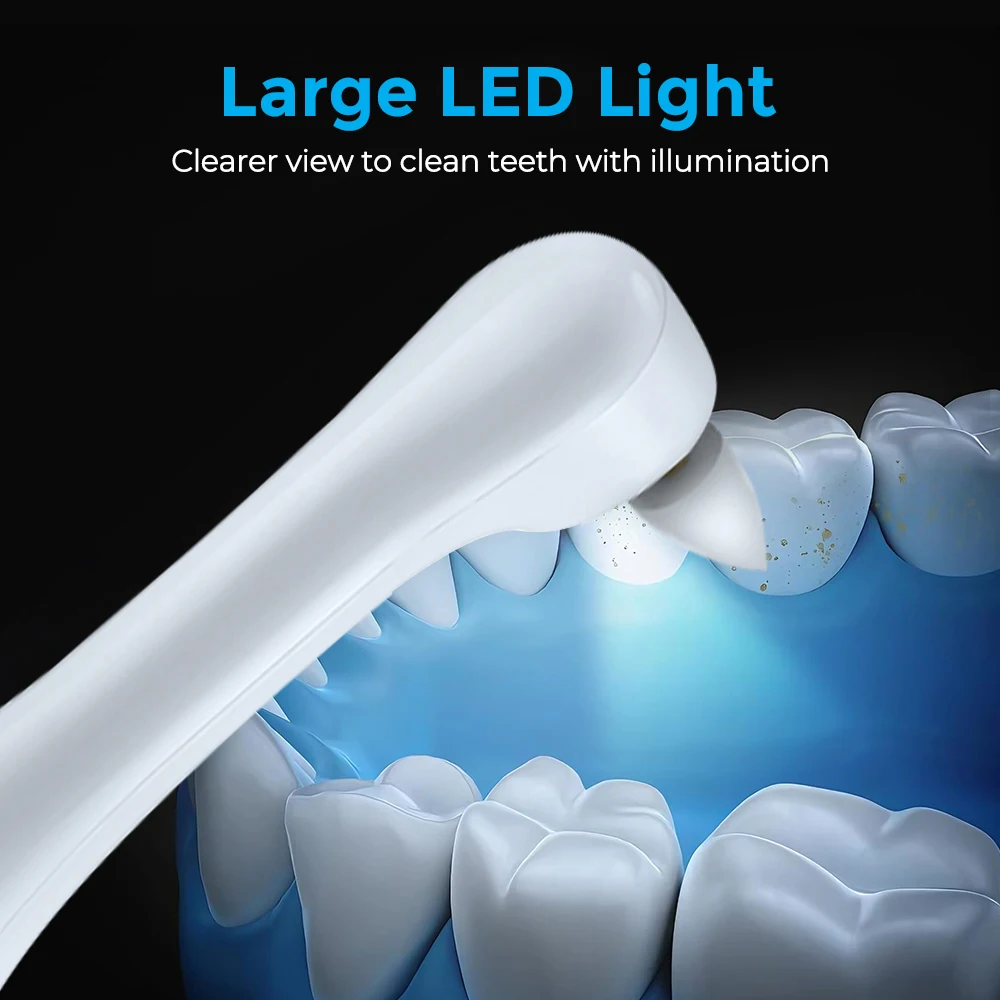 Lucidatore elettrico per denti - Teeth Whitening Toothbrush recensione e prezzo