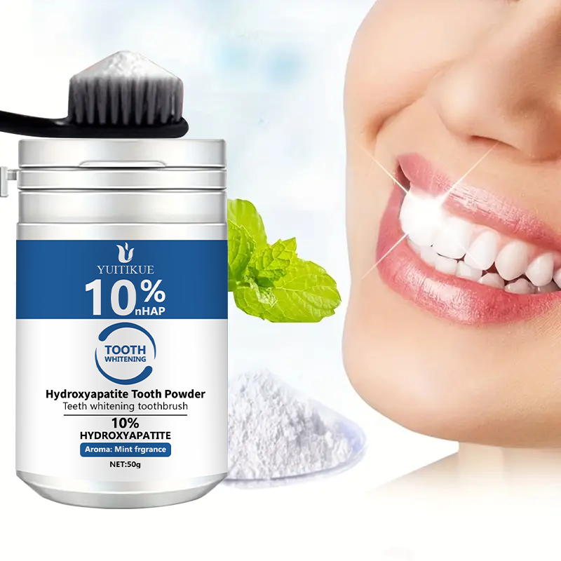 YUTIKUE 10% nHAP Polvere per d - Teeth Whitening Vape recensione e prezzo