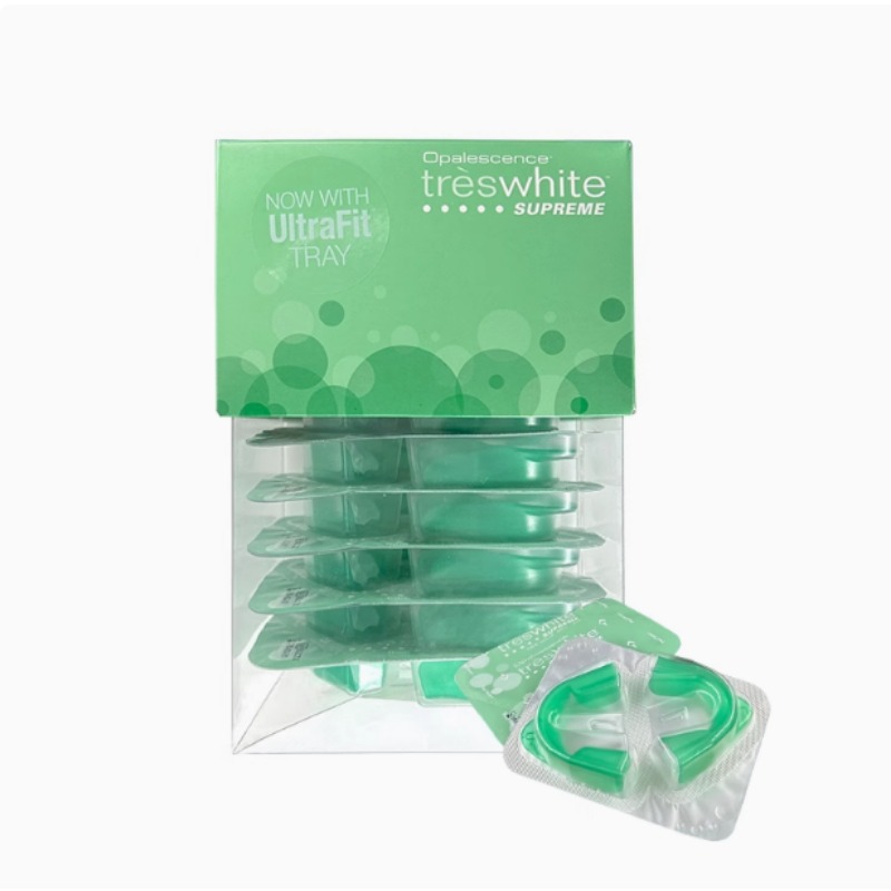 Set Vassoio per sbiancamento d - Teeth Whitening Quick recensione e prezzo