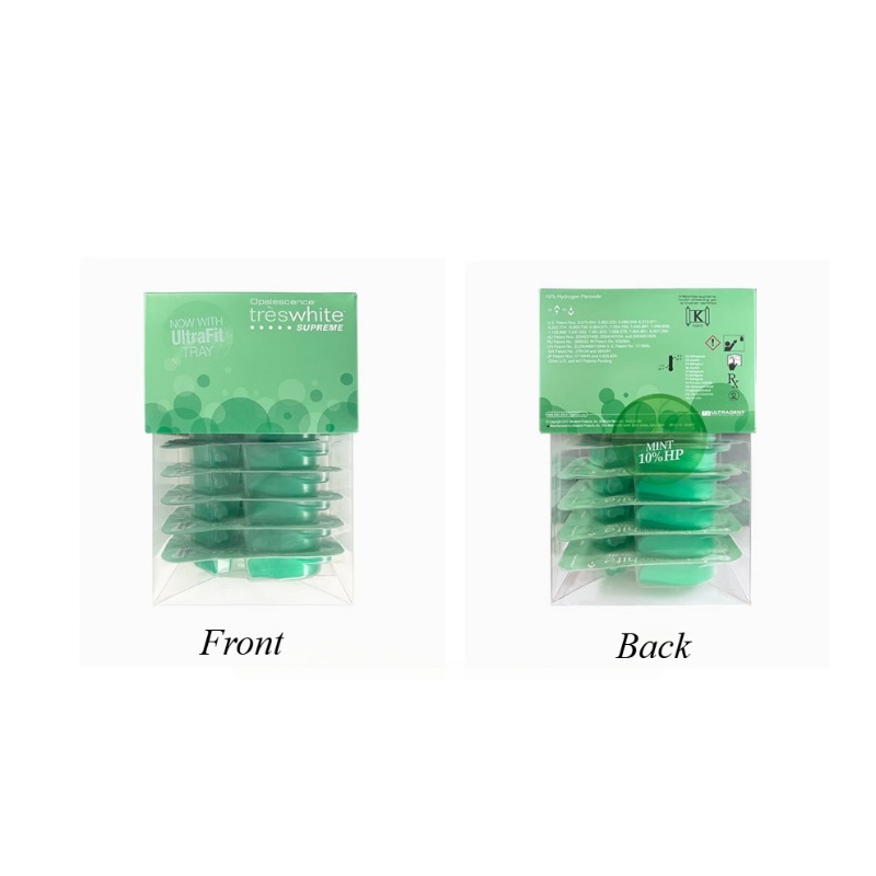 Set Vassoio per sbiancamento d - Teeth Whitening Quick recensione e prezzo