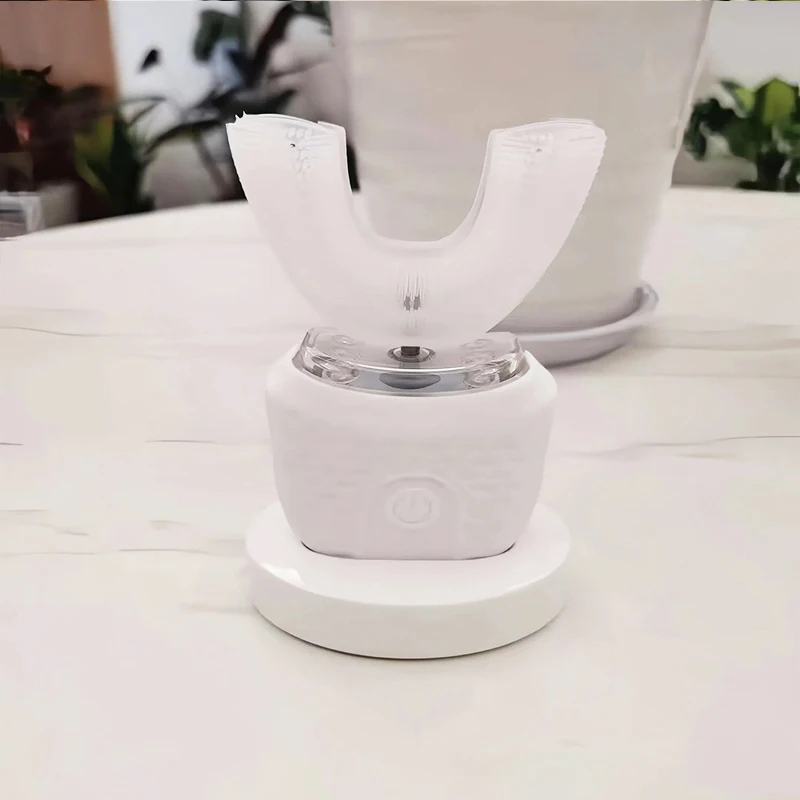 NUOVO Spazzolino Elettrico Por - Teeth Whitening Toothbrush recensione e prezzo