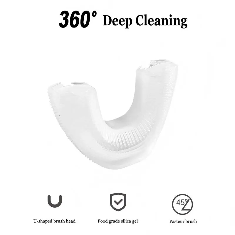 NUOVO Spazzolino Elettrico Por - Teeth Whitening Toothbrush recensione e prezzo