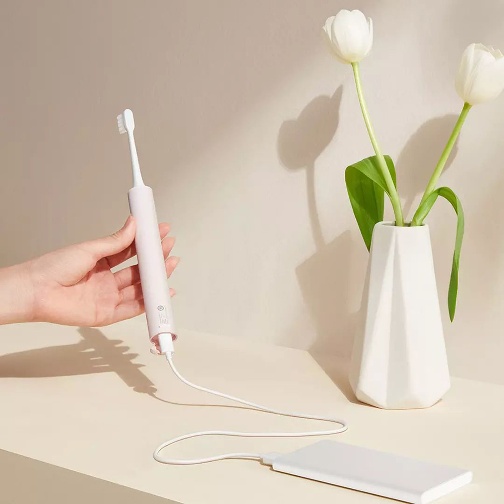 Spazzolino elettrico sonico MI - Teeth Whitening Toothbrush recensione e prezzo