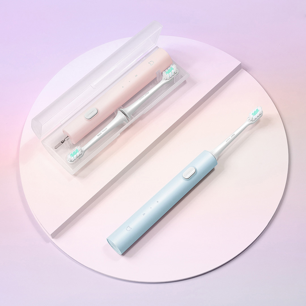 Spazzolino elettrico sonico MI - Teeth Whitening Toothbrush recensione e prezzo
