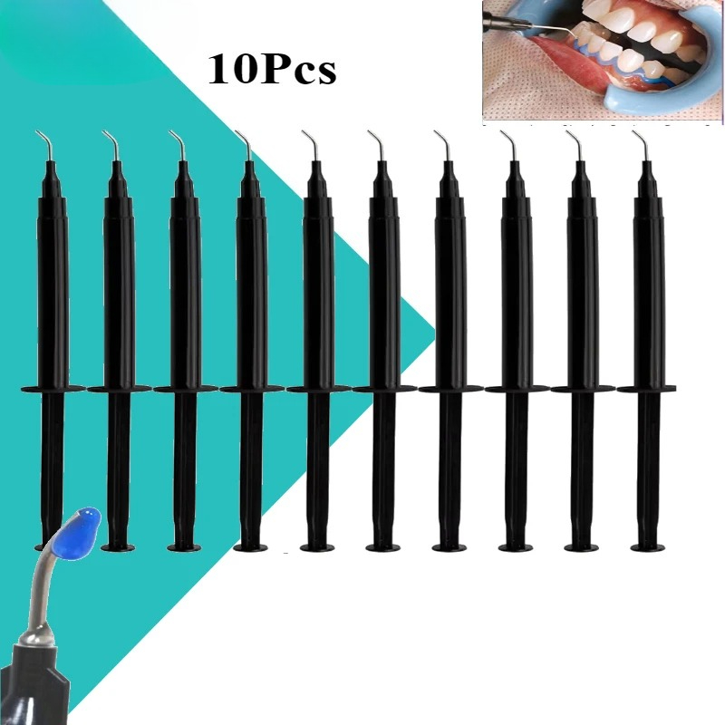 10 pezzi barriera gengivale pe - Teeth Whitening Gingival Barrier recensione e prezzo
