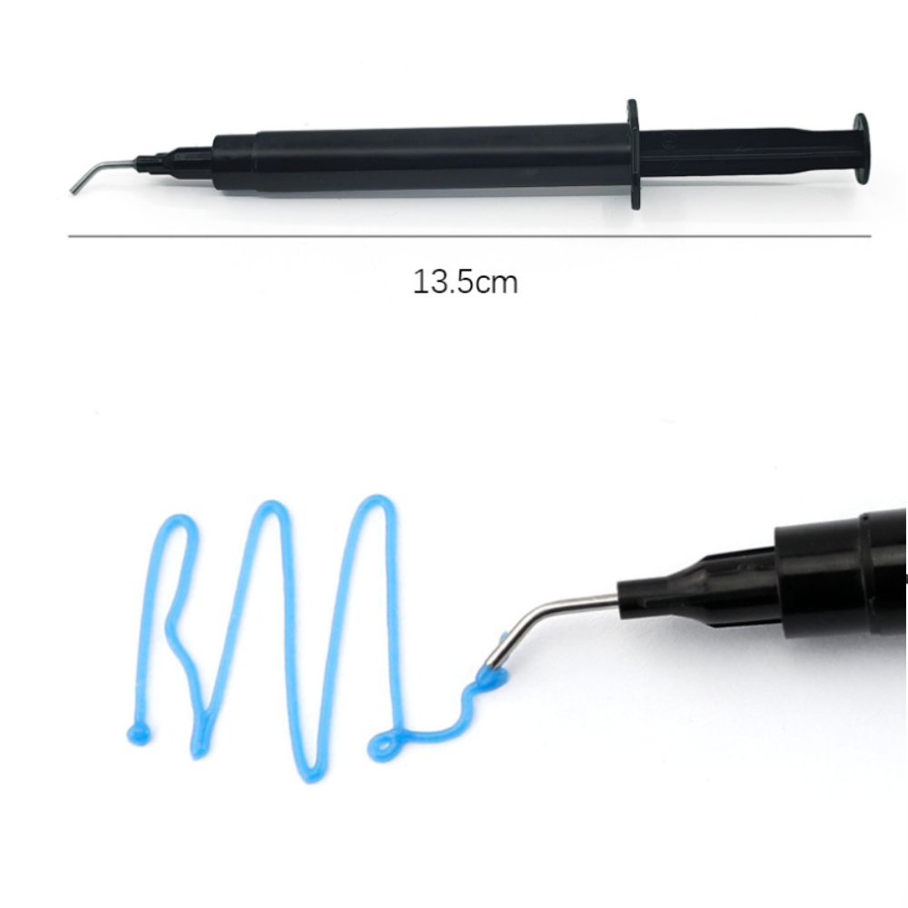 10 pezzi barriera gengivale pe - Teeth Whitening Gingival Barrier recensione e prezzo