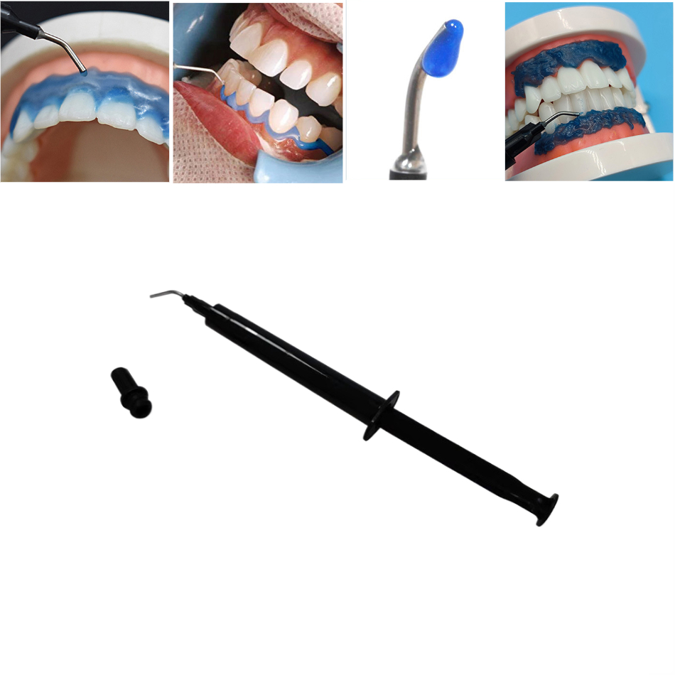 10 pezzi barriera gengivale pe - Teeth Whitening Gingival Barrier recensione e prezzo