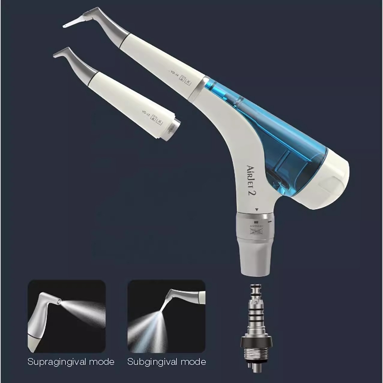Lucidatore ad Aria Dentale, Ma - Teeth Whitening Quick recensione e prezzo