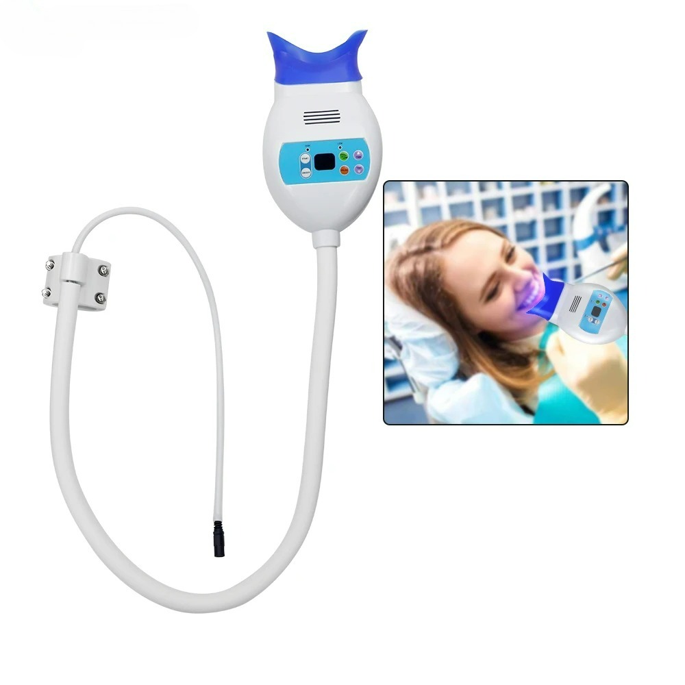 Macchina sbiancante dentale da - Teeth Whitening With Led Light recensione e prezzo