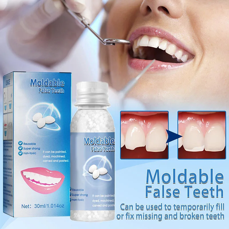 10g50g/30ml Colla per riparazi - Teeth Whitening At Home recensione e prezzo