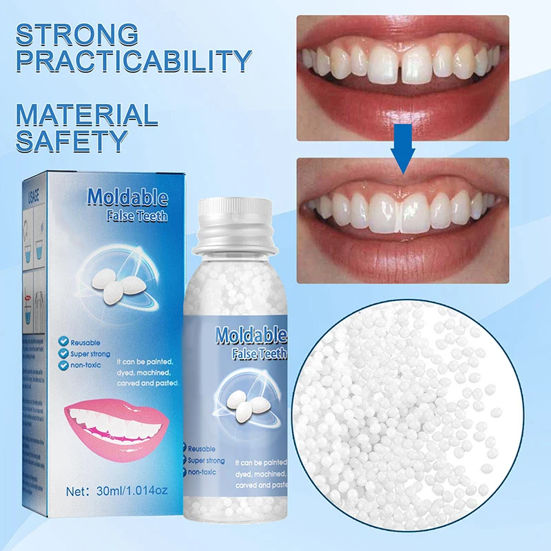 10g50g/30ml Colla per riparazi - Teeth Whitening At Home recensione e prezzo