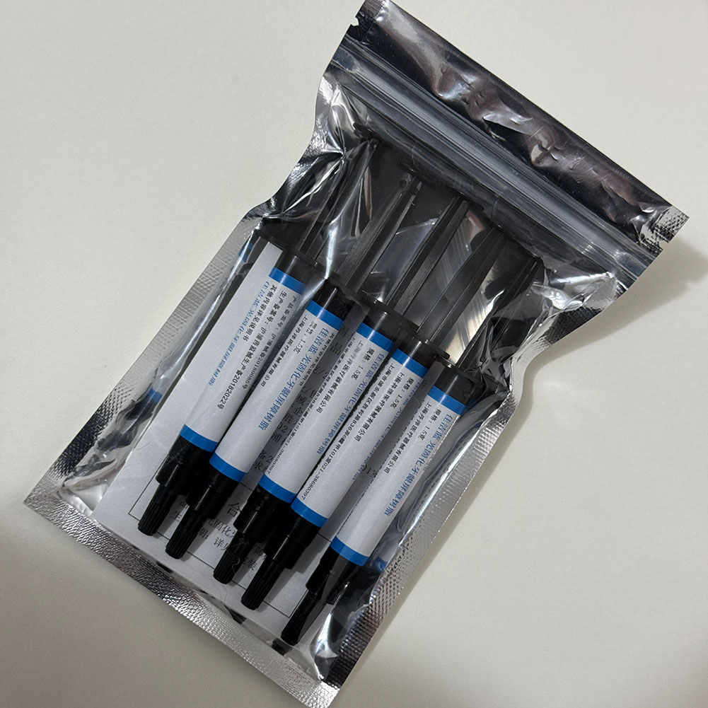 5 Pz/pacco Fotopolimerizzazion - Teeth Whitening Gingival Barrier recensione e prezzo