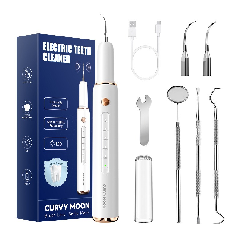 Spazzolini Elettrici per Cani  - Teeth Whitening Toothbrush recensione e prezzo