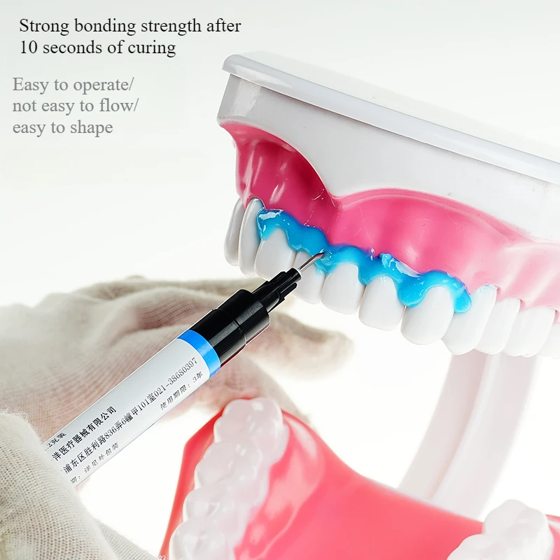 Barriera gengivale a polimeriz - Teeth Whitening Gingival Barrier recensione e prezzo