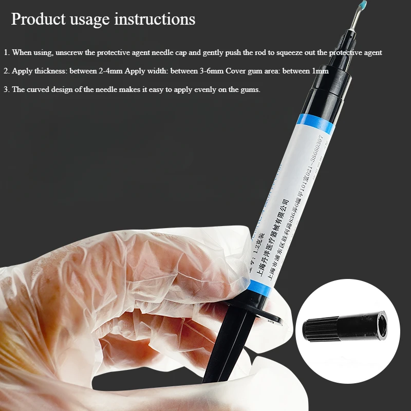 Barriera gengivale a polimeriz - Teeth Whitening Gingival Barrier recensione e prezzo