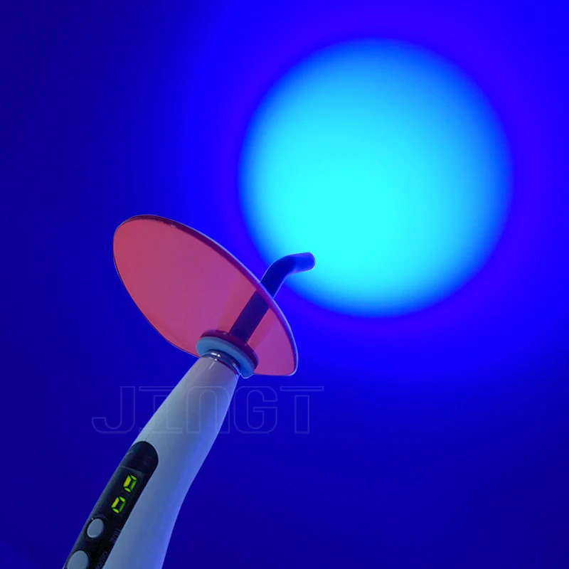Lampada per polimerizzazione d - Teeth Whitening With Led Light recensione e prezzo
