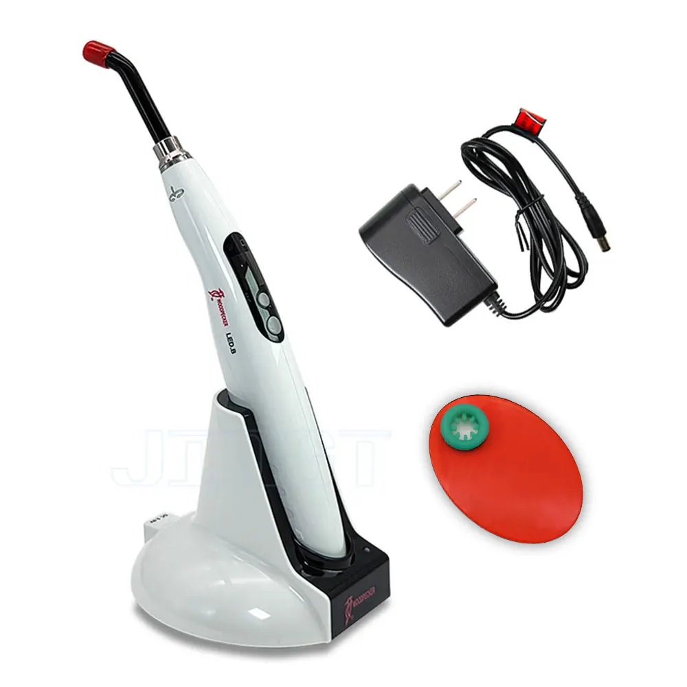 Lampada per polimerizzazione d - Teeth Whitening With Led Light recensione e prezzo