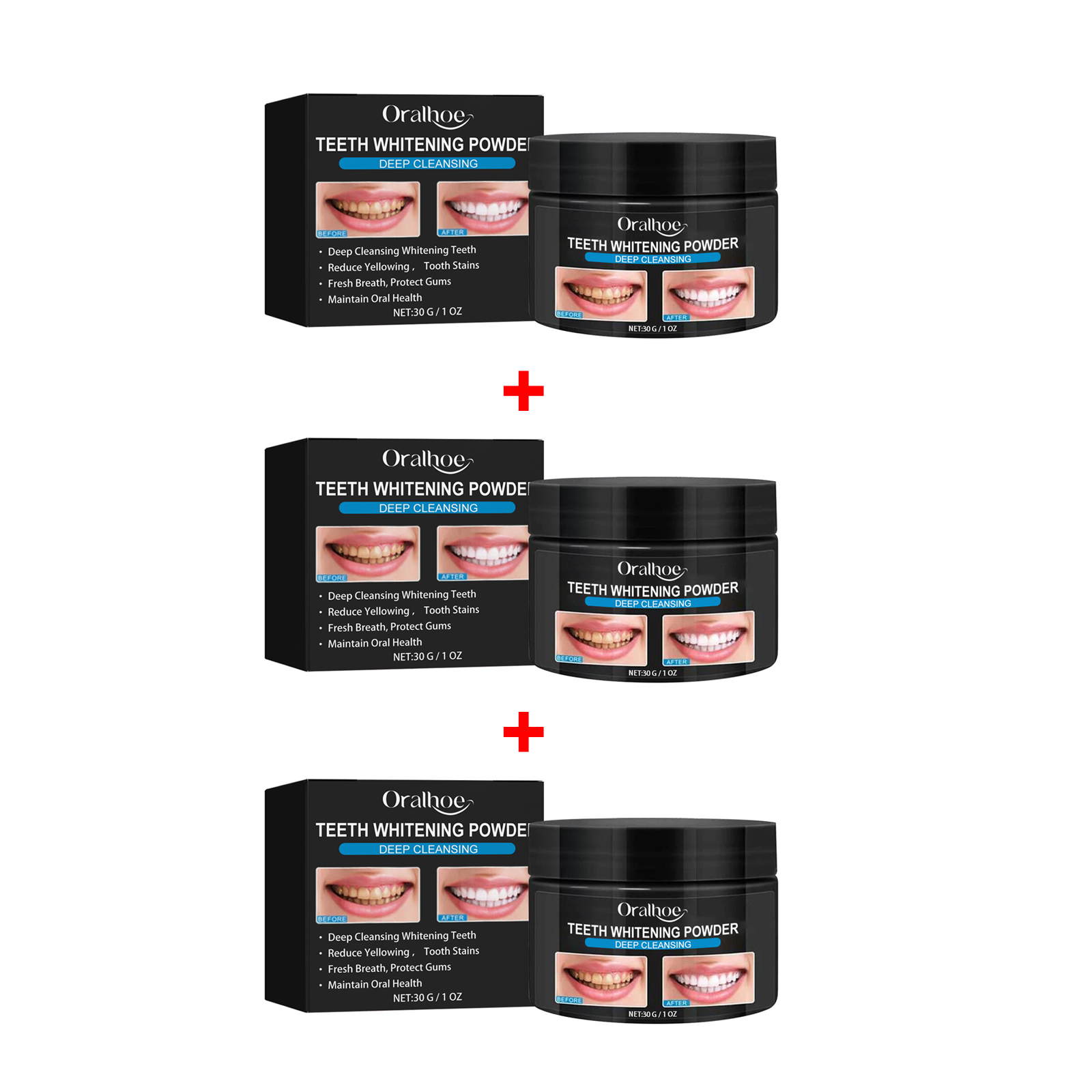 Carbone Sbiancamento Dei Denti - Teeth Whitening Ingredients recensione e prezzo