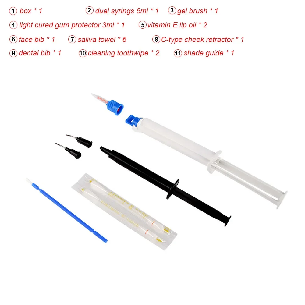 Dentista Clinica Sbiancamento  - Teeth Whitening Gingival Barrier recensione e prezzo