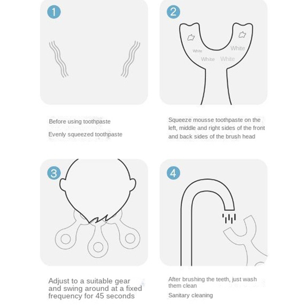 Spazzolino da denti per bambin - Teeth Whitening Toothbrush recensione e prezzo