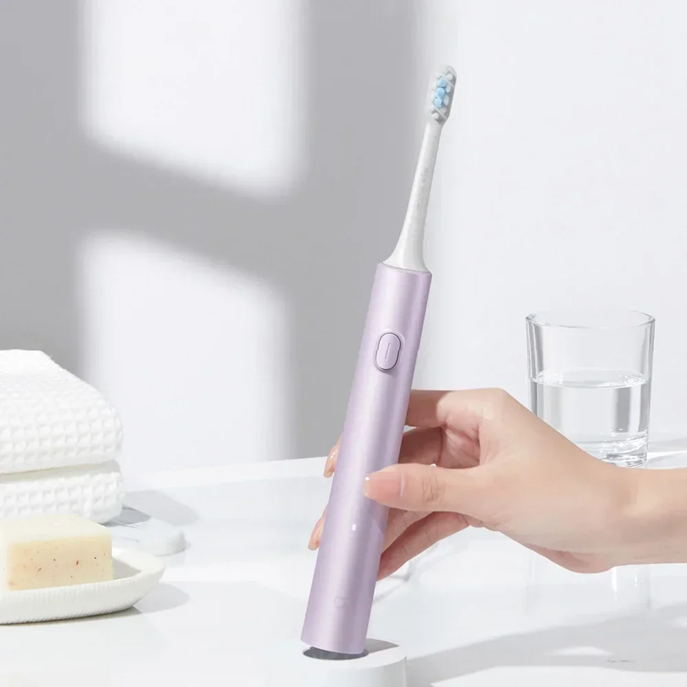 Spazzolino Elettrico Sonico MI - Teeth Whitening Toothbrush recensione e prezzo