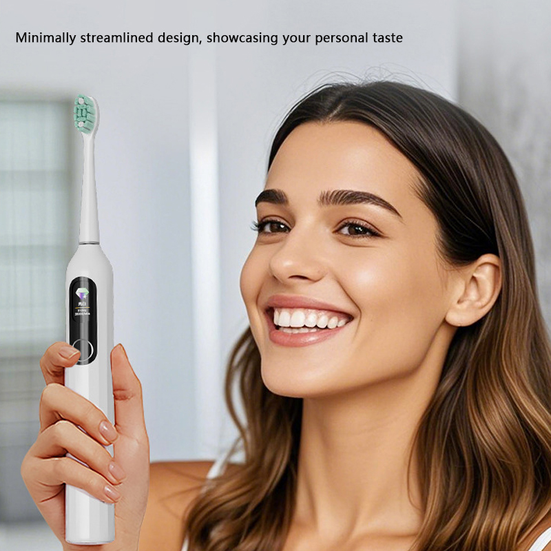 Spazzolino Elettrico a Vibrazi - Teeth Whitening Toothbrush recensione e prezzo