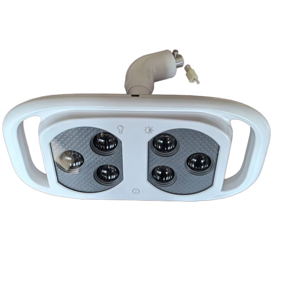 6LED Lampada per funzionamento - Teeth Whitening With Led Light recensione e prezzo