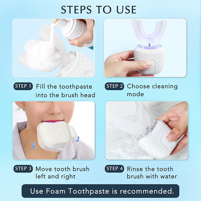 Kit Professionale per Sbiancam - Teeth Whitening Quick recensione e prezzo