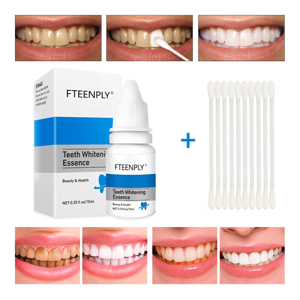 FTEENPLY Sbiancamento Dei Dent - Teeth Whitening Vape recensione e prezzo