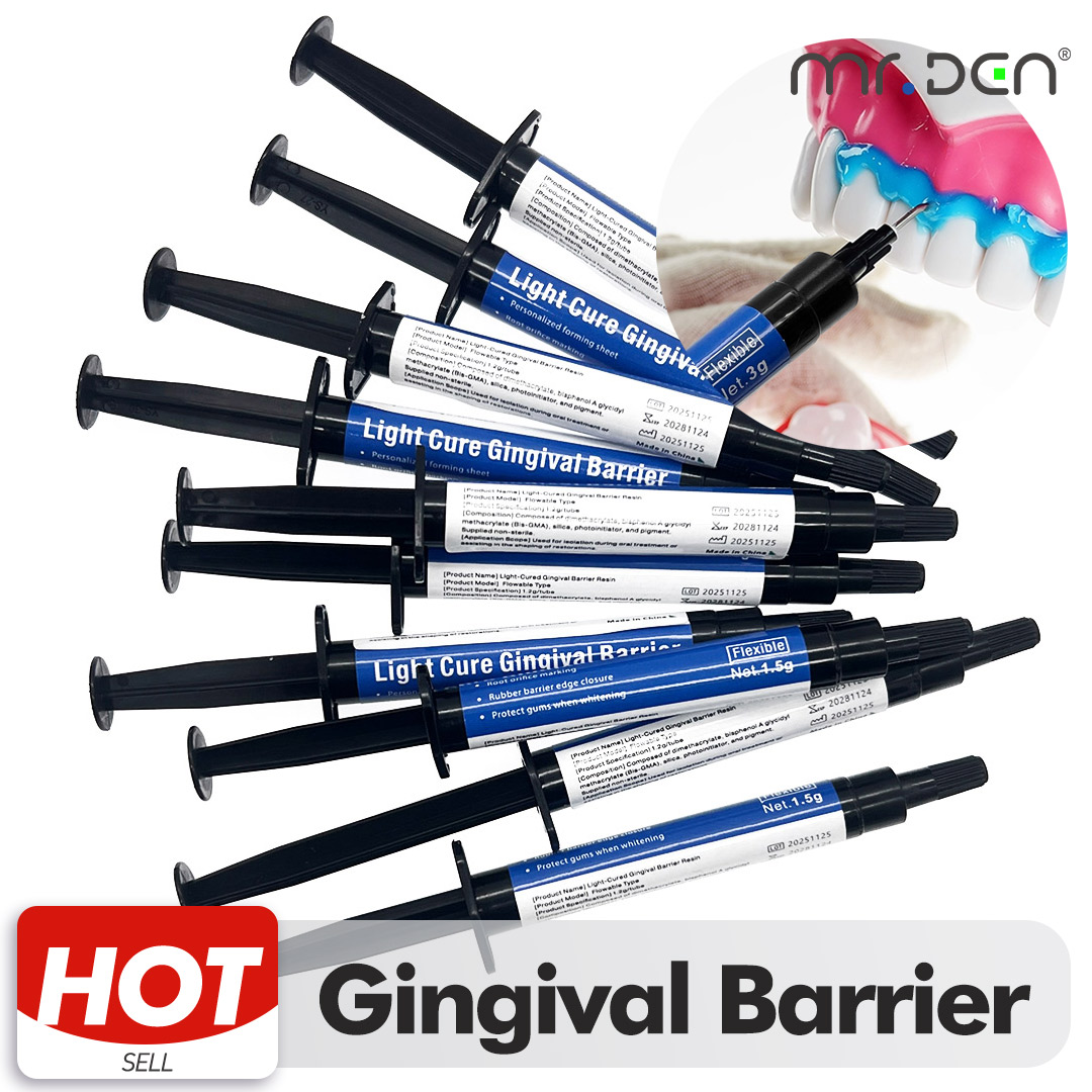 Protezione delle gengive denta - Teeth Whitening Gingival Barrier recensione e prezzo