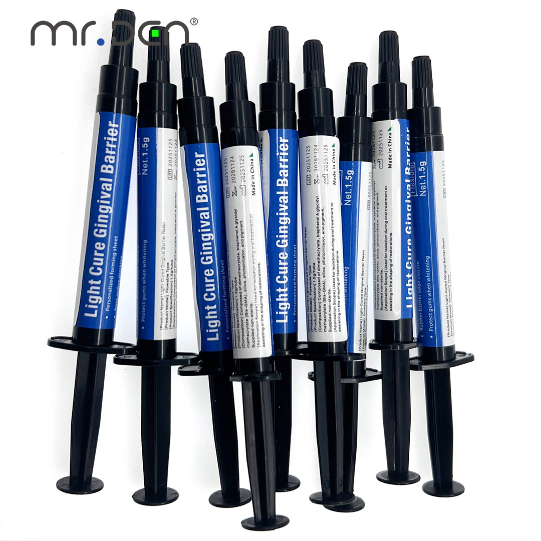 Protezione delle gengive denta - Teeth Whitening Gingival Barrier recensione e prezzo