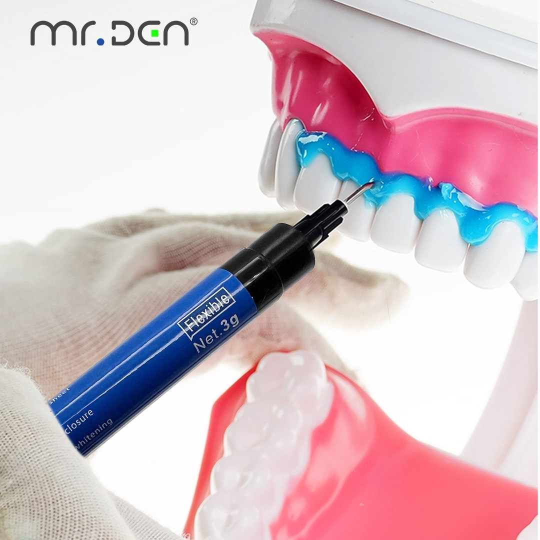 Protezione delle gengive denta - Teeth Whitening Gingival Barrier recensione e prezzo