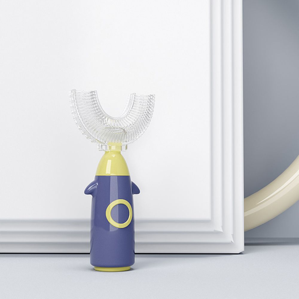 Spazzolino a U in Silicone Mor - Teeth Whitening Toothbrush recensione e prezzo