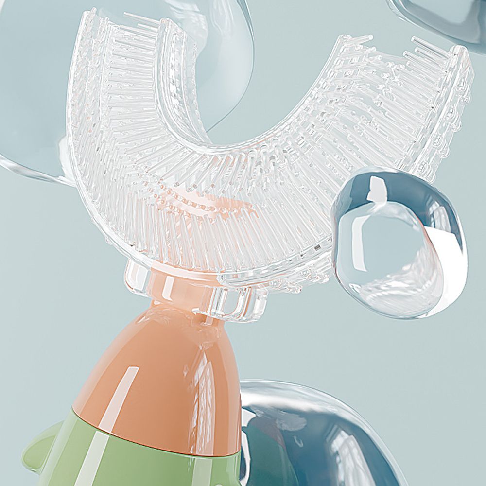 Spazzolino a U in Silicone Mor - Teeth Whitening Toothbrush recensione e prezzo