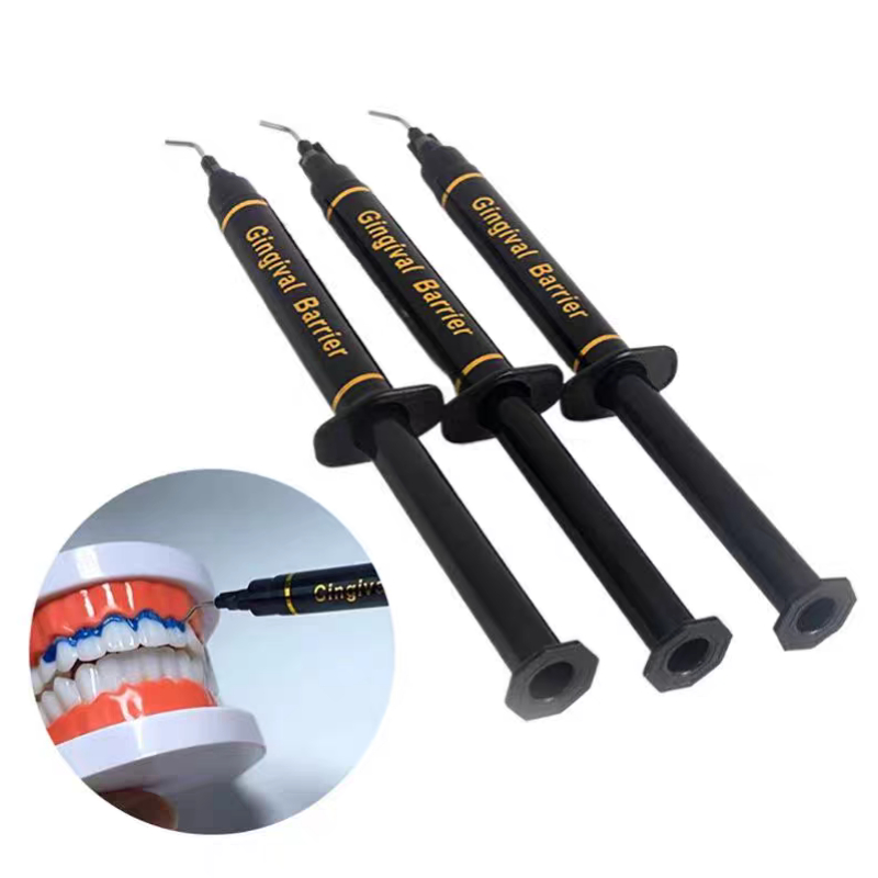 5 Pezzi 1.5ML Barriera Gengiva - Teeth Whitening Gingival Barrier recensione e prezzo
