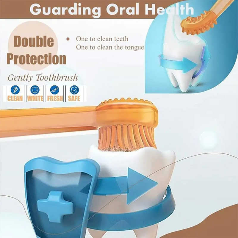 Kit per la Pulizia dei Denti d - Teeth Whitening Toothbrush recensione e prezzo