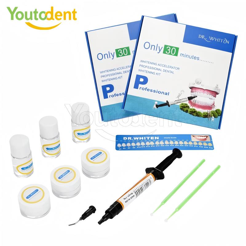 Kit di sbiancamento dentale 35 - Teeth Whitening Quick recensione e prezzo