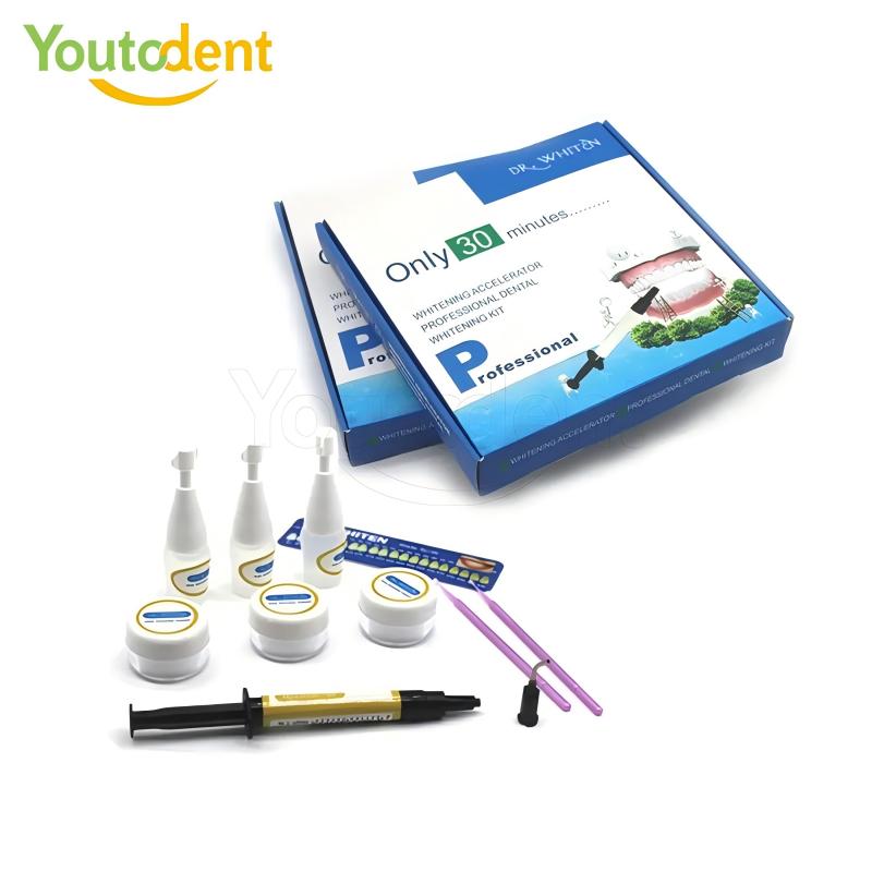 Kit di sbiancamento dentale 35 - Teeth Whitening Quick recensione e prezzo